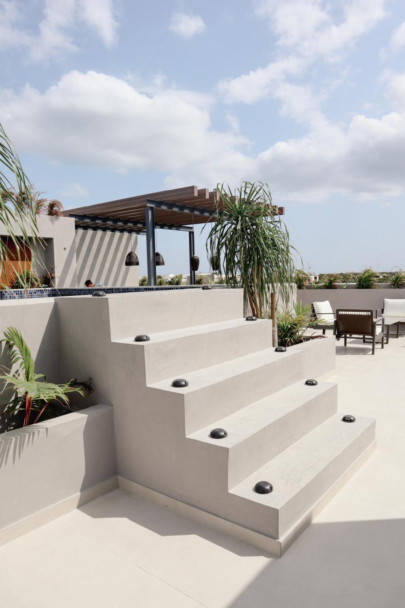 Modern In Tulum