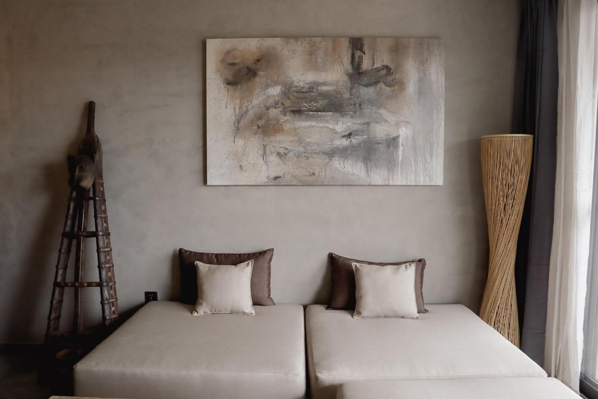 Modern In Apartment *